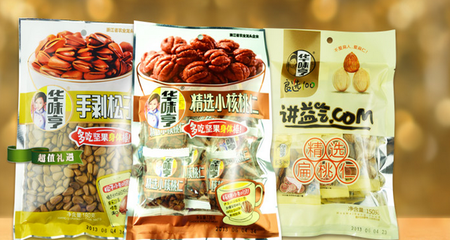 華味亨 匠心傳承，打造休閑食品新標桿