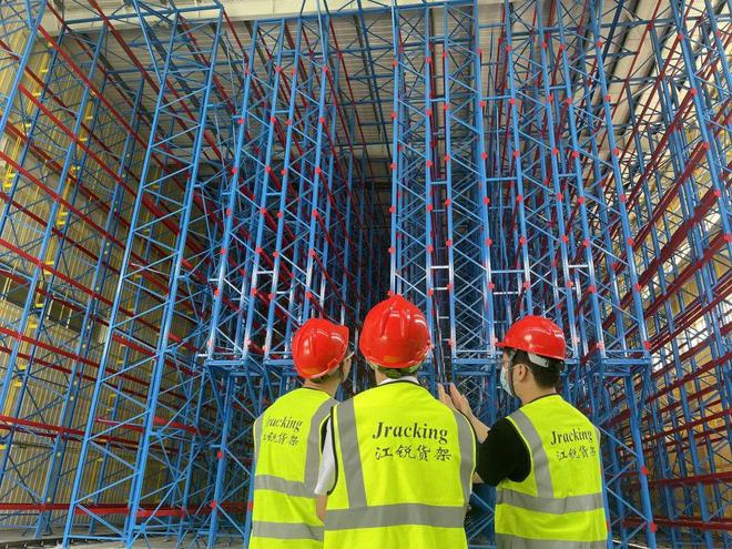 銳視界·技術刊 | 第一期 貨架工程項目預進場的必要性——建設工程勘察