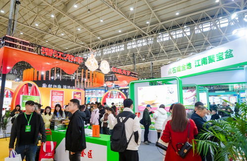 荊楚糧油精品交易會漢陽開幕，市場化機制賦能產(chǎn)業(yè)鏈協(xié)同升級